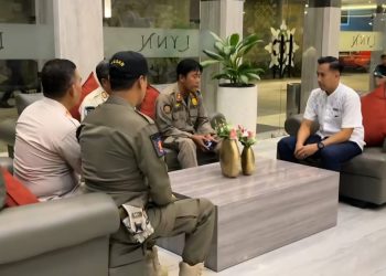 Satpol PP Tuban