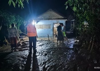 Banjir bandang