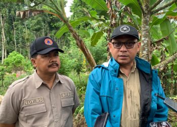 ribuan KK terdampak banjir