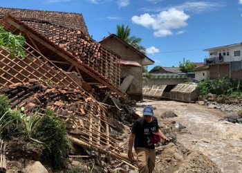 Banjir Bandang Jember
