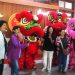 Tahun Baru Imlek 2577: Pertunjukan Barongsai Sambut Penumpang di Stasiun Jember 8 Tahun Baru Imlek
