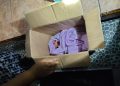 Bayi Perempuan ditelantarkan