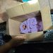Bayi Perempuan ditelantarkan