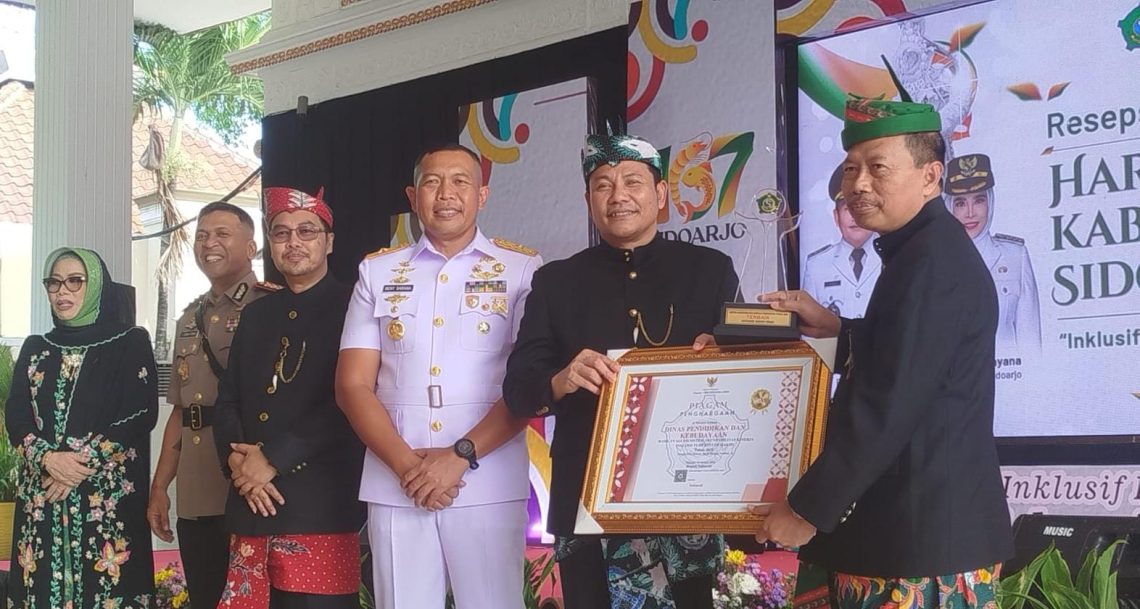 Sidoarjo Naikkan Kuota Program Beasiswa Jadi 4.000 di Hari Jadi Ke-167 1 kuota Program Beasiswa