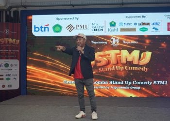 Guest Star Wawan Saktiawan dan Bobby Darwin Guncang Grand Final STMJ 2026