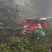 7 Sepeda Motor Sempat Tertimbun Longsoran di Jalur Kawasan Bukit Kedaluh Wisata Bromo 8 Bukit Kedaluh