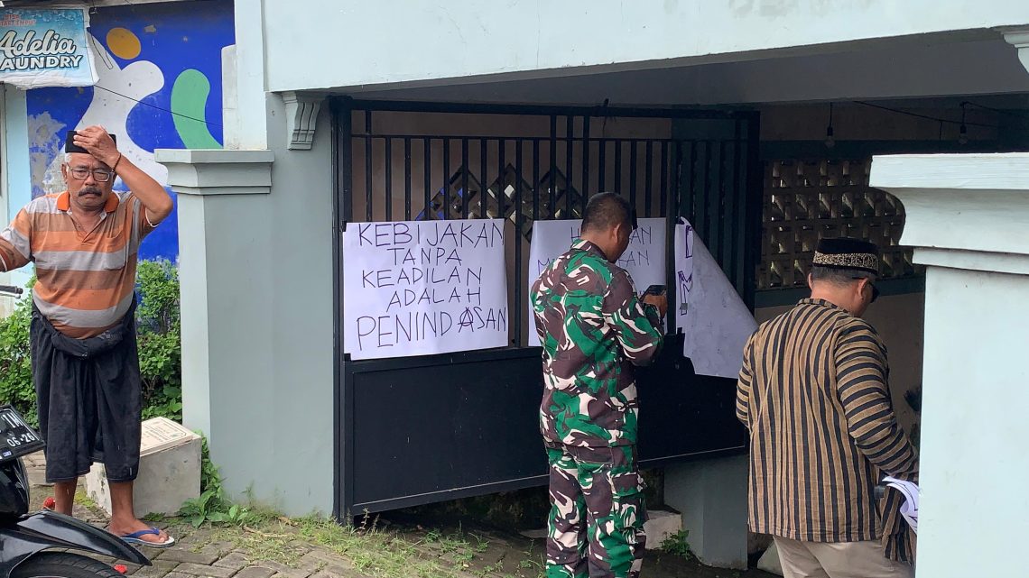 Warga Desa Patemon Jember Geram, Pj Kades Diganti Tanpa Alasan Jelas Setiap Ganti Camat 1 Warga Desa Patemon Jember Geram