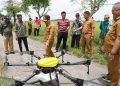 Drone Sprayer