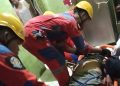 Warga Tembok Dukuh Surabaya Luka di Kepala dan Patah Kaki Tertimpa Tandon Air Saat Mandi