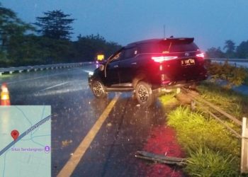 tol Jombang-Mojokerto