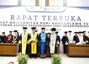 guru besar Unirow Tuban