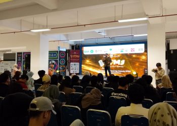 Penonton Grand Final STMJ 2026 Diajak Kirim Doa untuk Gus Dur