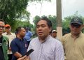 Jembatan di Jember Rusak Parah