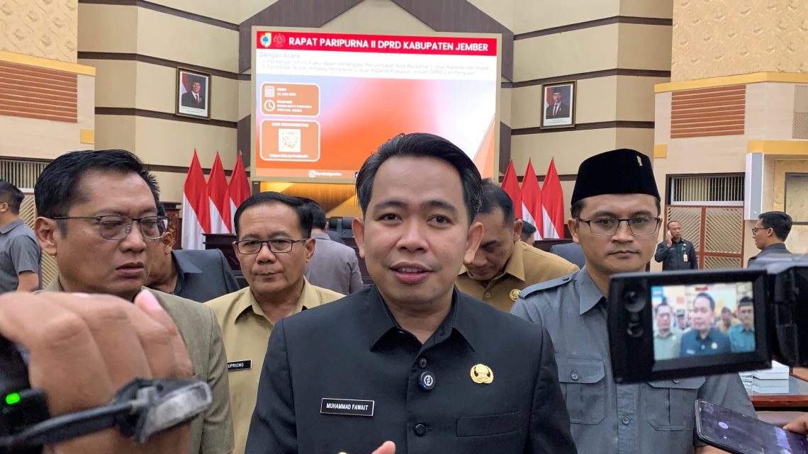 Jember Tembus 10 Besar Nasional, Ombudsman RI Akui Pelayanan Publiknya Terbaik se-Indonesia 1 Jember Tembus 10 Besar