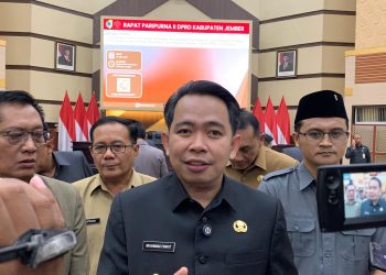 Jember Tembus 10 Besar