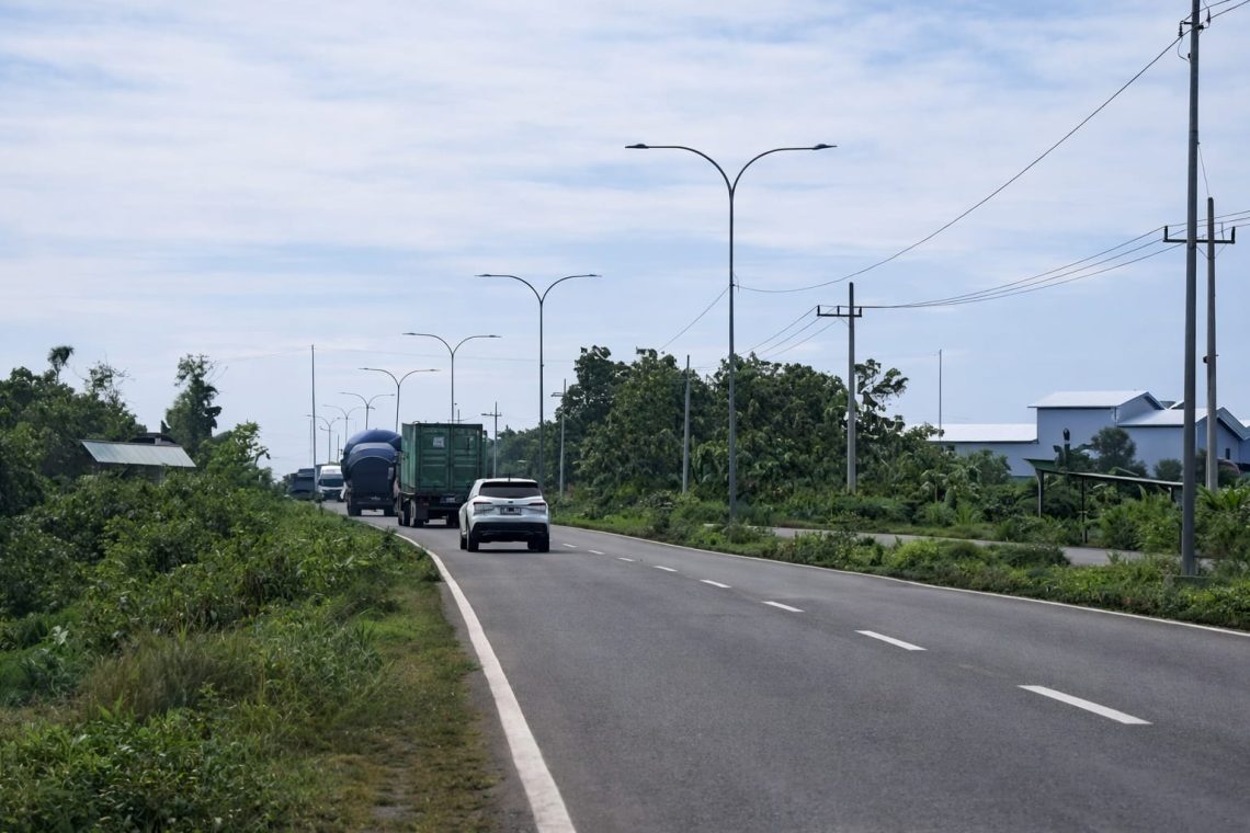 Jalan Lingkar Selatan