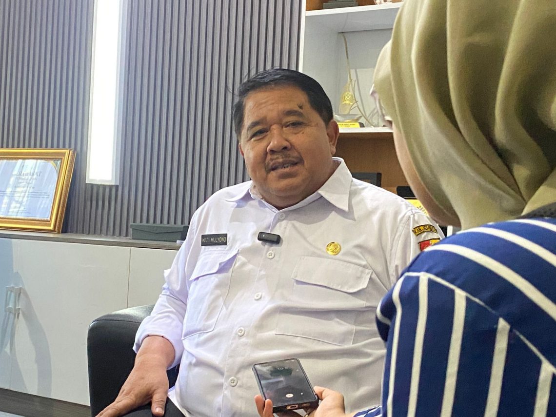 Tekan Kemiskinan! Disnaker Jember Dorong 1.000 Warga Ikut Pelatihan Pekerja Migran Indonesia 1 Pelatihan Pekerja Migran Indonesia