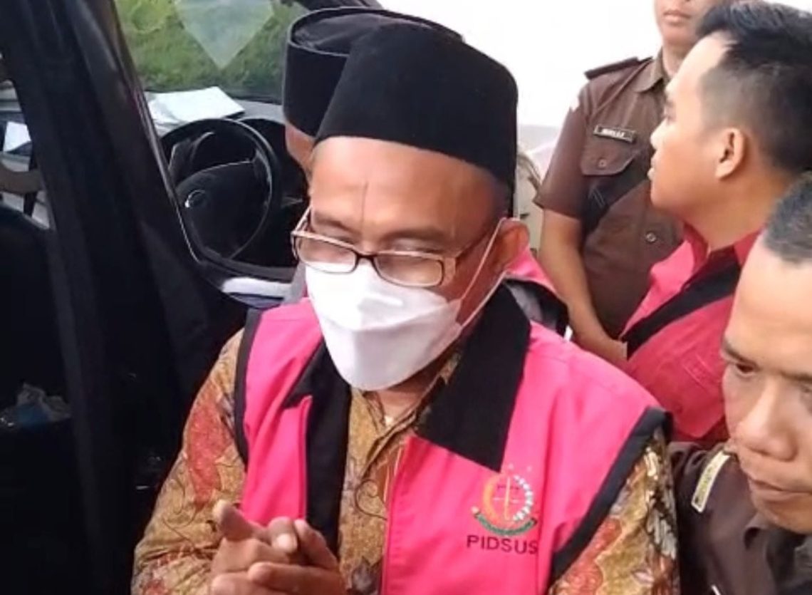 3 Pengasuh Pondok Pesantren Ditangkap Terkait Kasus Korupsi Dana Hibah Pemprov Jatim 2019 1 Kasus Korupsi Dana Hibah Pemprov Jatim