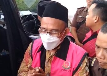 Kasus Korupsi Dana Hibah Pemprov Jatim