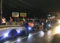 kecelakaan beruntun