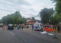 Pensiunan Tewas Tabrakan
