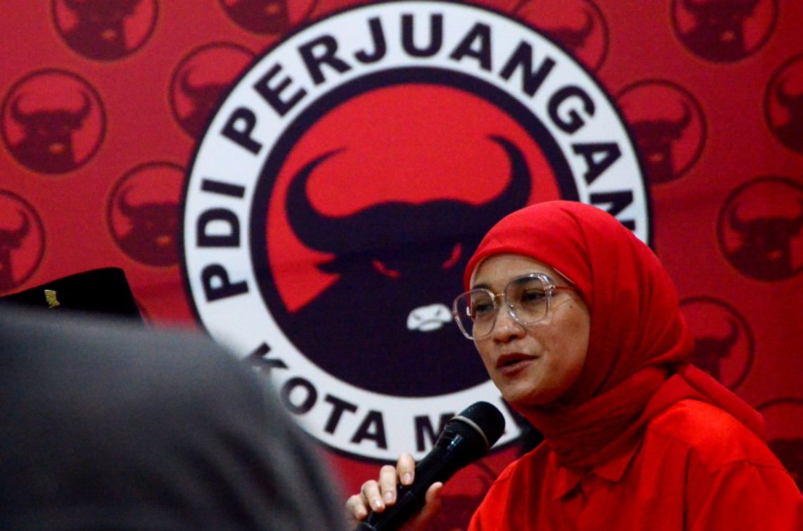 PDI Perjuangan Kota Malang