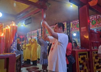 Klenteng Kwan Sing Bio Tuban