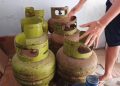 Gas LPG 3 Kg langka