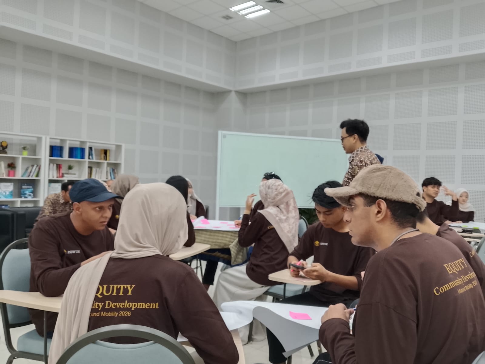 program EQUITY 2026