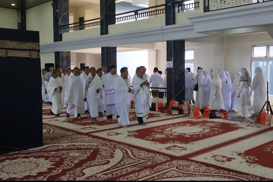 manasik haji 