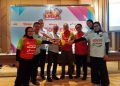 Megawati Hangestri Pertiwi Jadi Bintang Proliga di Malang