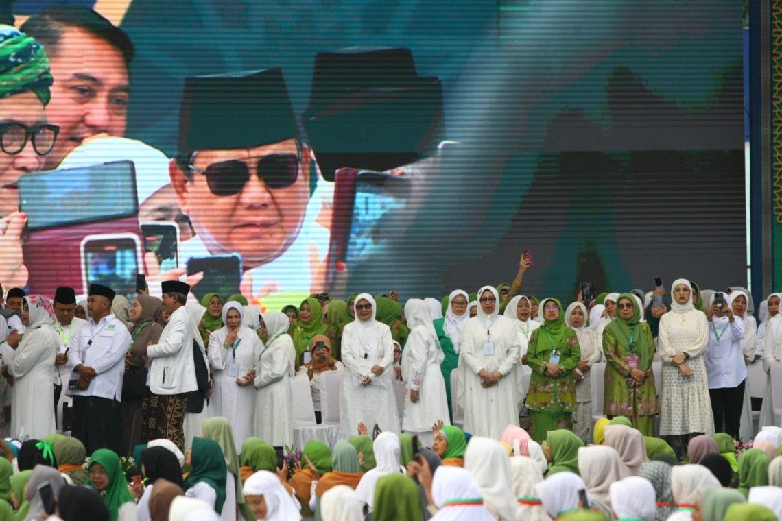 Ketua DPRD Kota Malang, Amithya: Mujahadah Kubro 1 Abad NU Teguhkan Semangat Persatuan dan Soliditas Nasional 1 Ketua DPRD Kota Malang