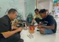 Haji dari Nabung Receh
