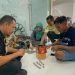 Haji dari Nabung Receh