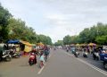 Pasar Takjil di Kota Tuban