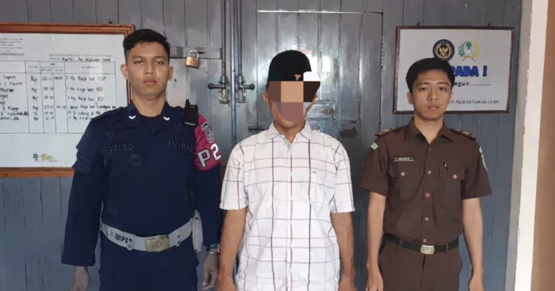 Kades Tingkis Terseret Kasus Sewa Lahan PT SBI Akhirnya Ditahan di Lapas Tuban 1 Kasus Sewa Lahan PT SBI