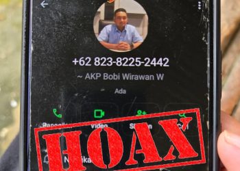 Kasat Reskrim Polres Tuban