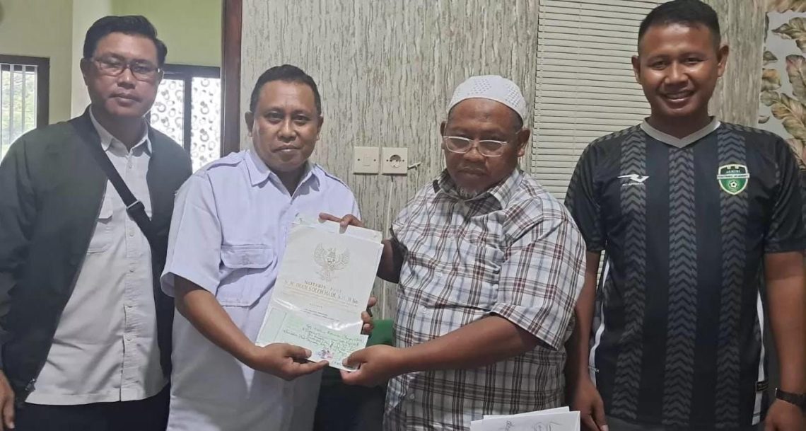 Ponpes eLKISI Mojokerto