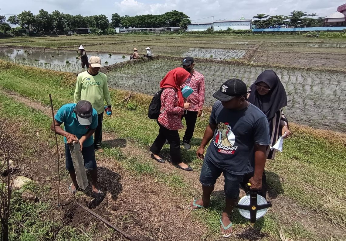 Pusat Pemerintahan Baru Kabupaten Mojokerto