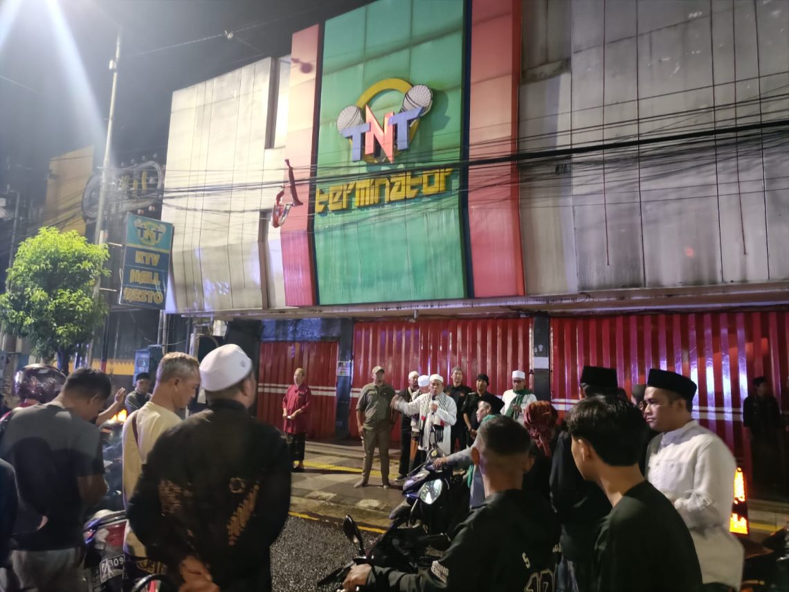 Berantas Miras dan Narkoba