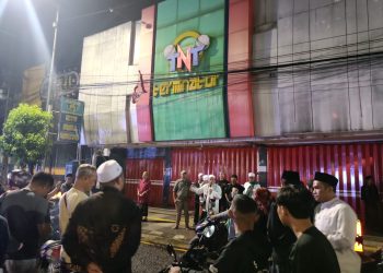 Berantas Miras dan Narkoba
