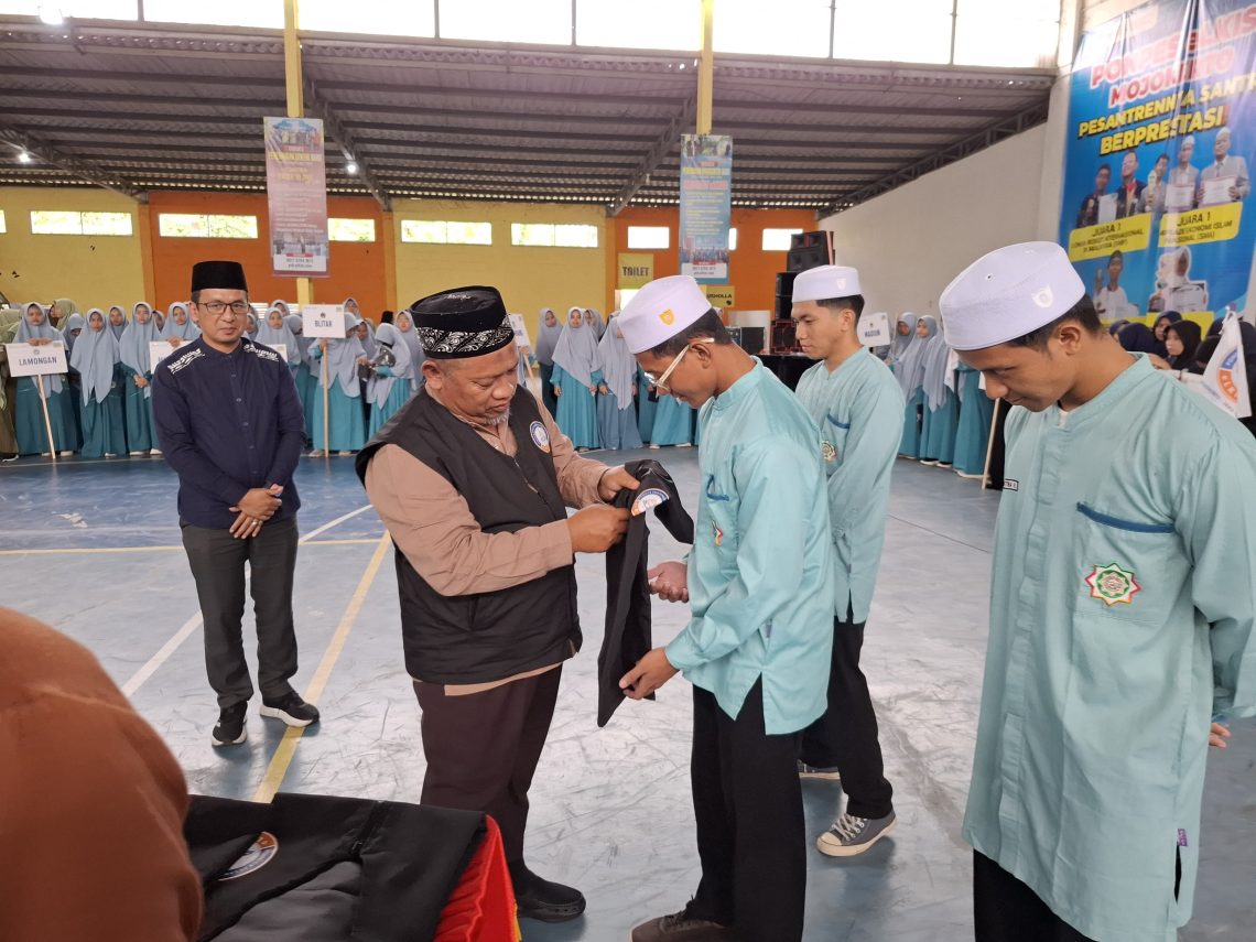 Momen Ramadan! 272 Santri eLKISI Mojokerto Dakwah Hingga Luar Negeri 1 Santri eLKISI Mojokerto
