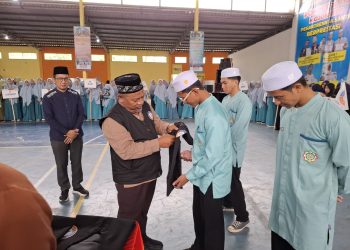 Santri eLKISI Mojokerto