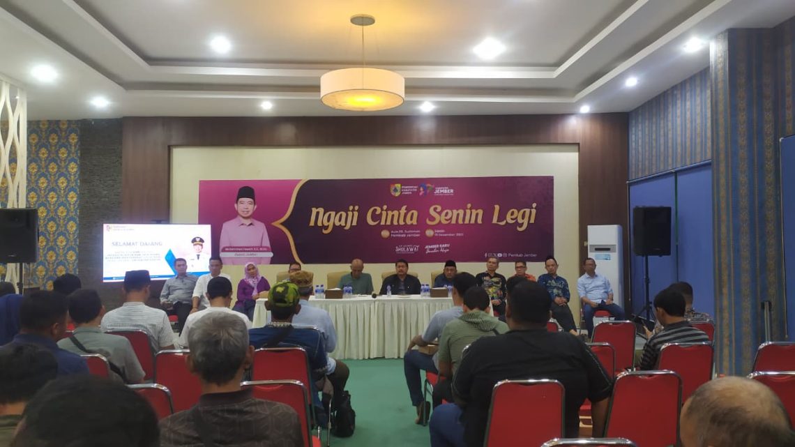 Perumahan di Bantaran Sungai Jember Jadi Sasaran Penertiban Satgas Infrastruktur dan Tata Ruang 1 Satgas Infrastruktur dan Tata Ruang