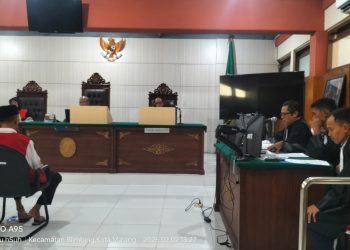 Kakek Pelaku Pencabulan di Ponpes Kota Batu Divonis 3 Tahun Penjara