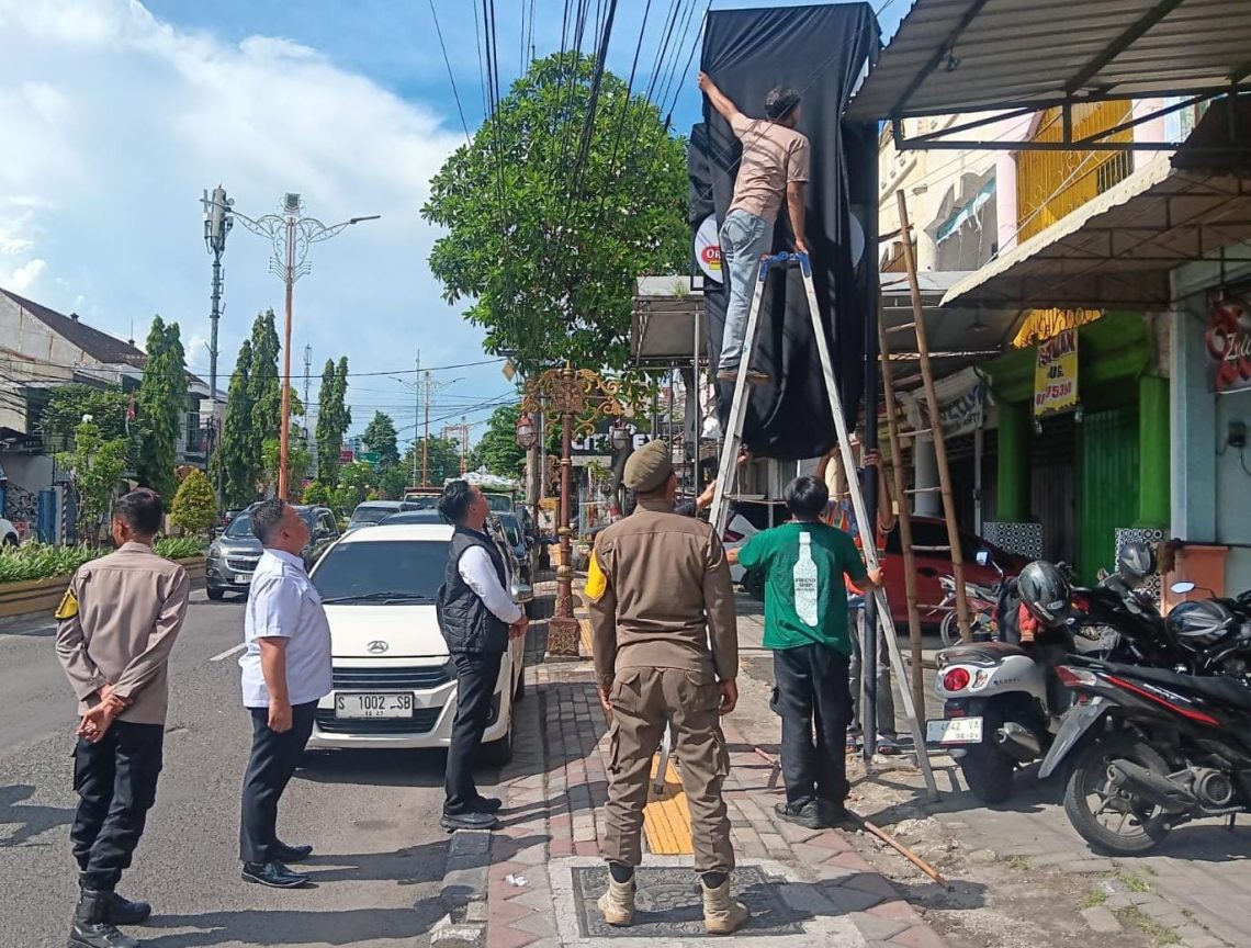 Toko Jual Minuman Beralkohol