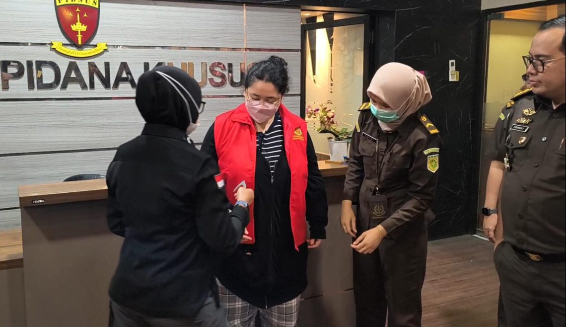 Kasus Korupsi Pengadaan Barang