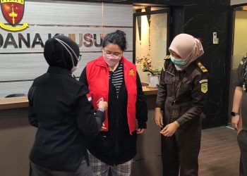 Kasus Korupsi Pengadaan Barang