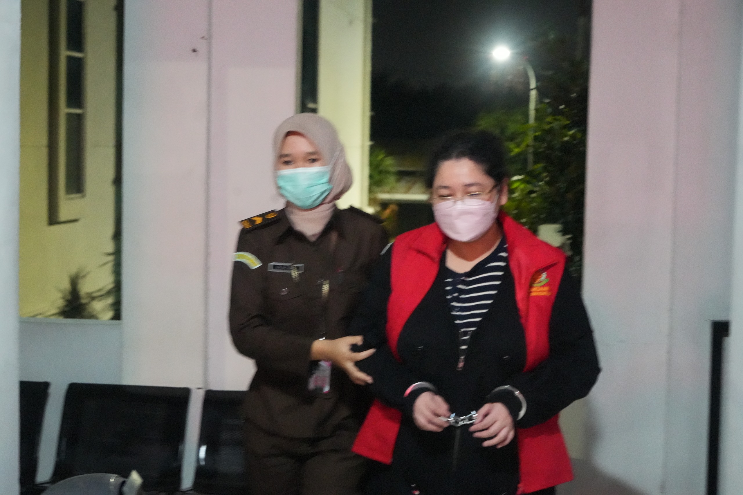 Kasus Korupsi Pengadaan Barang