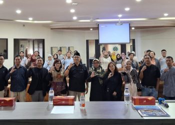 Workshop Penulisan Berita, Fotografi dan Penyusunan Proposal, LPPM UM Bekali Strategi Lolos Hibah